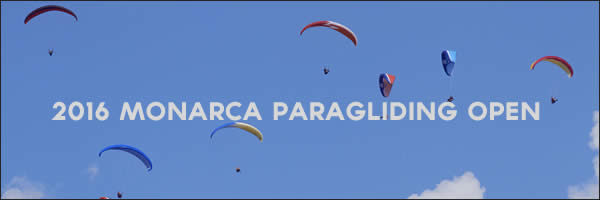 2016 Monarca Paragliding Open