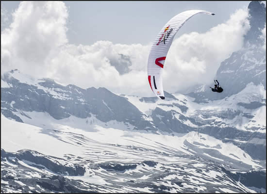 Red Bull X-Alps 2017