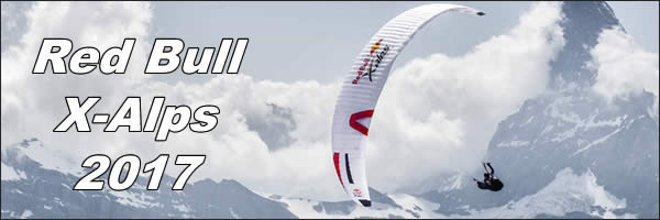 Red Bull X-Alps 2017