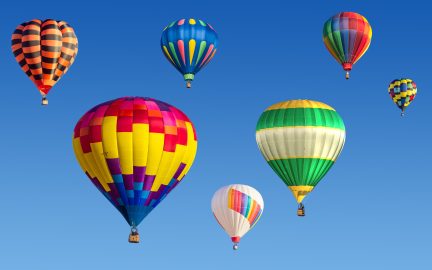 albuquerque balloon festival 2017