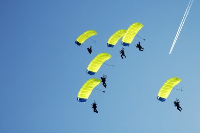 2017 USPA National Collegiate Parachuting Championship